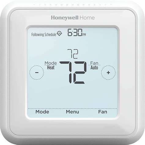 find my honeywell thermostat model